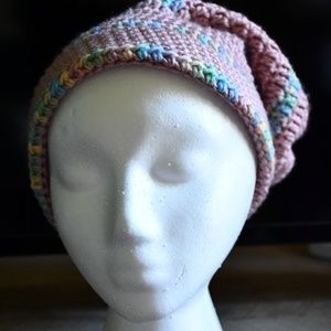 Crochet hat